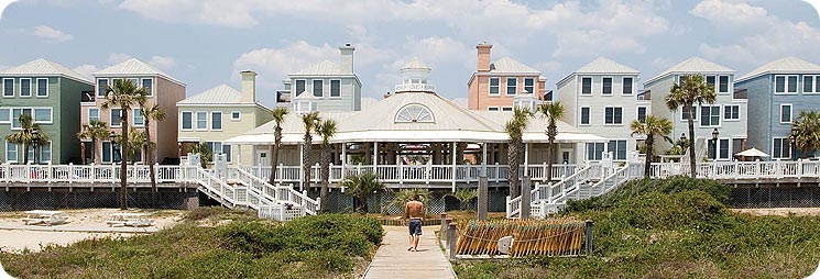 oceanfront houses isle of palms sc